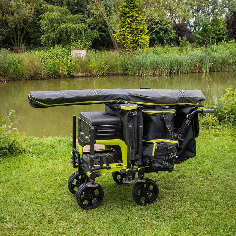 Matrix Compact 4 Wheel Transporter 